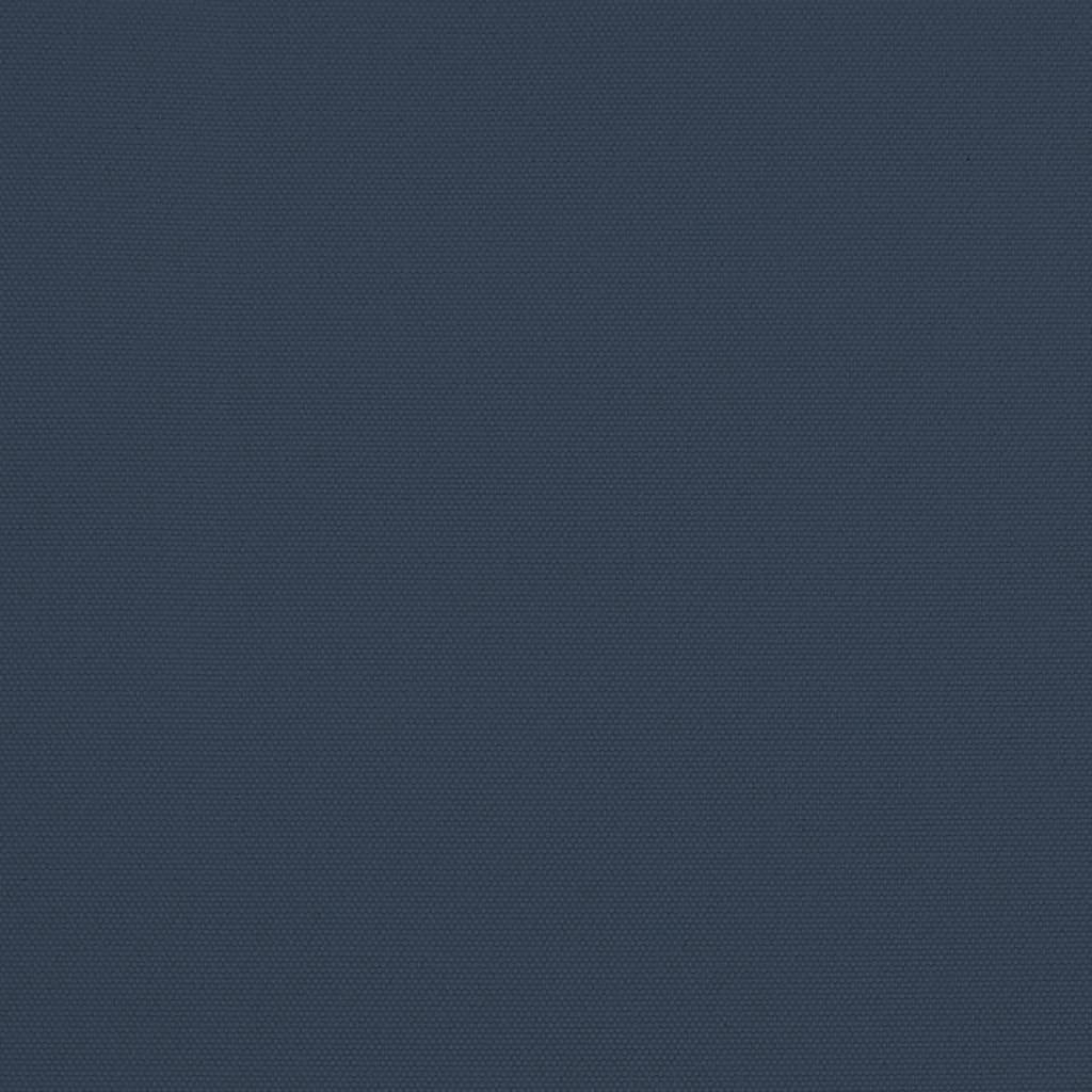 vidaXL Ύφασμα Ανταλλακτικό για Κρεμαστή Ομπρέλα Μπλε 350 εκ.