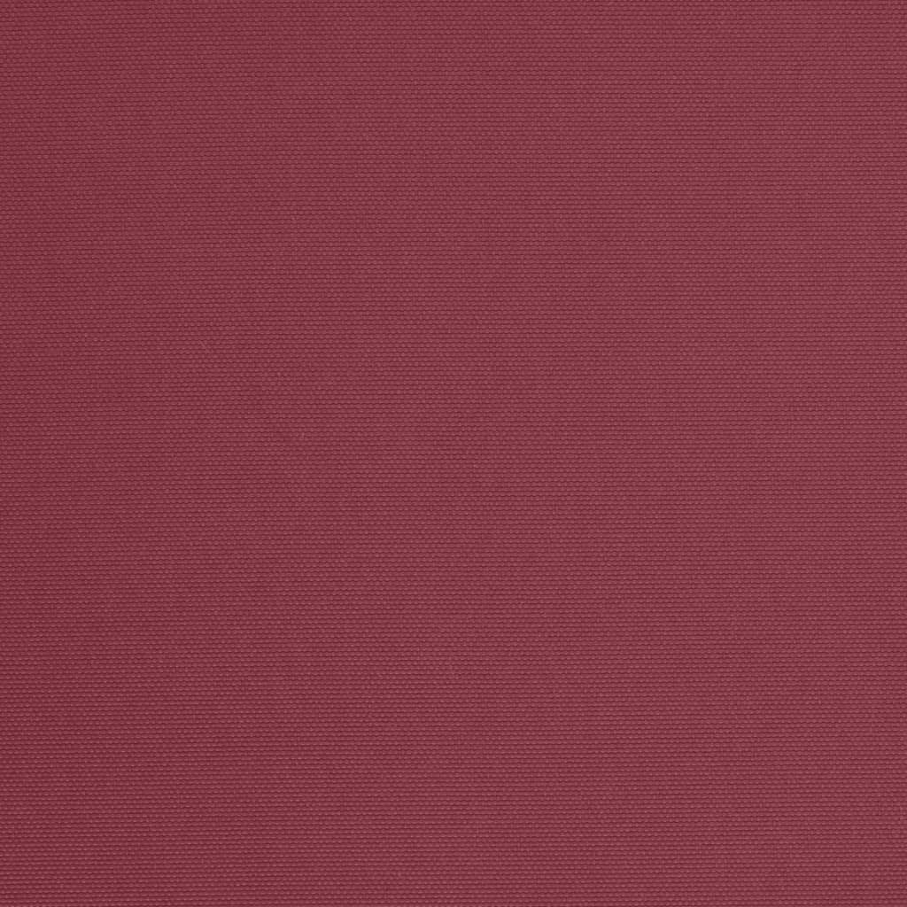 vidaXL Ύφασμα Ανταλλακτικό για Κρεμαστή Ομπρέλα Μπορντό 350 εκ.