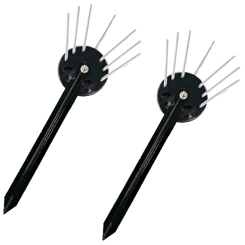 vidaXL Προστατευτικό Κάλυμμα Πισίνας 500 x 250 εκ.