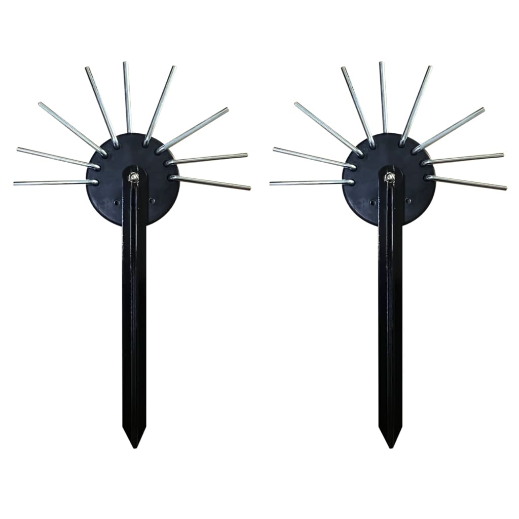 vidaXL Προστατευτικό Κάλυμμα Πισίνας 559 x 275 εκ.