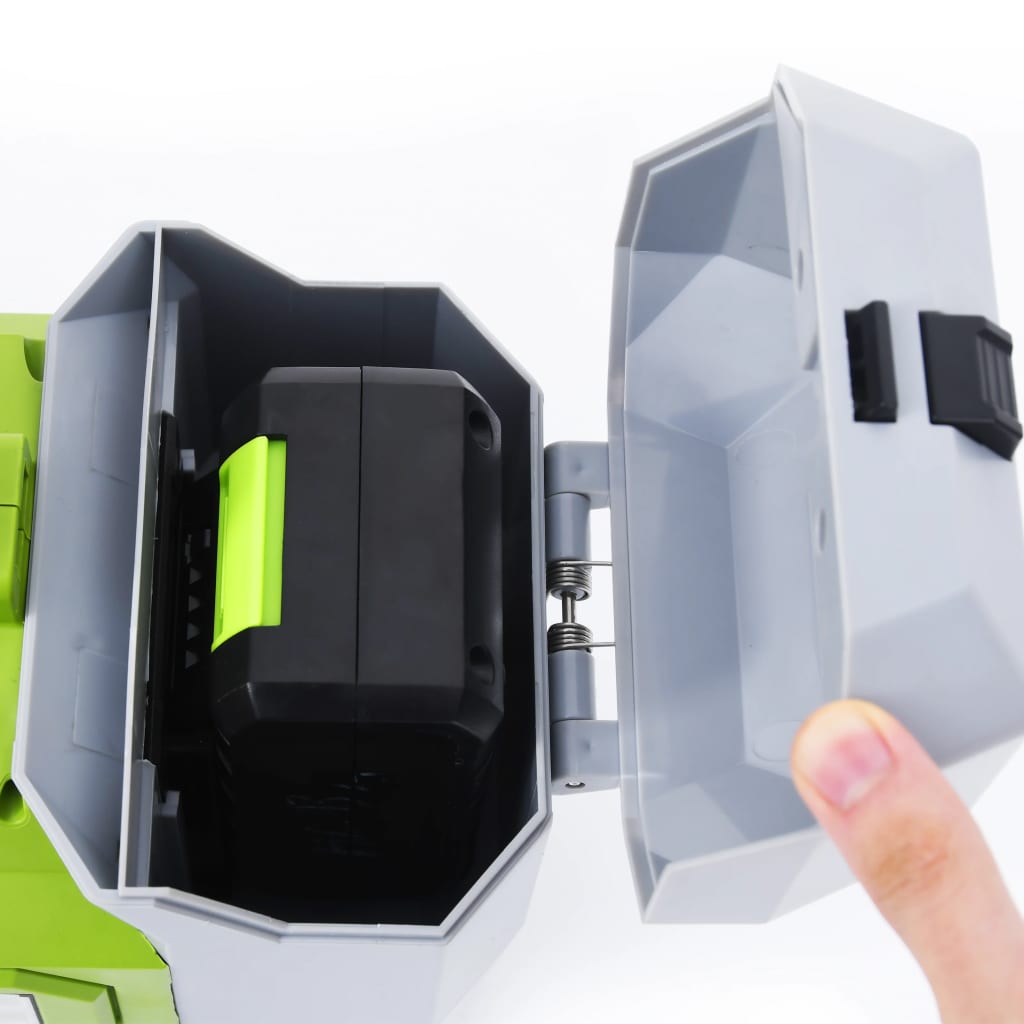 vidaXL Αντλία Κήπου Ασύρματη W 180 2800 Λίτρα / Ώρα