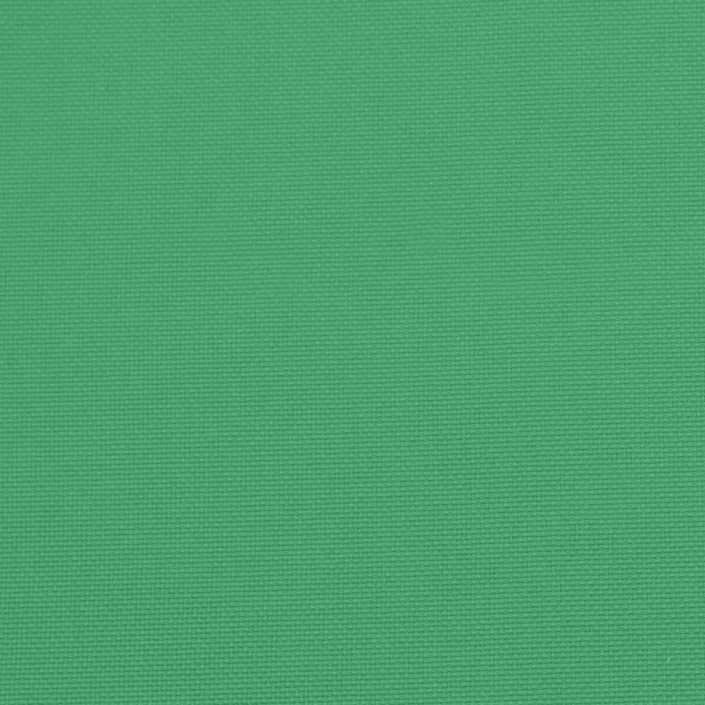 vidaXL Μαξιλάρι Πάγκου Κήπου Πράσινο 180x(50+50)x7 εκ. Ύφασμα Oxford