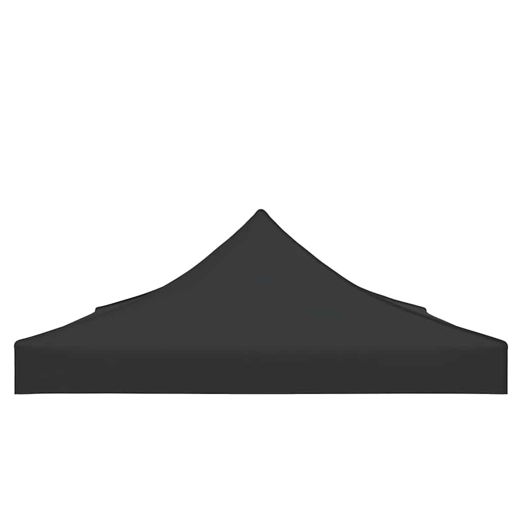 vidaXL Κάλυμμα Τέντας Εκδηλώσεων Μαύρο 4,5 x 3 μ. 270 γρ/μ²