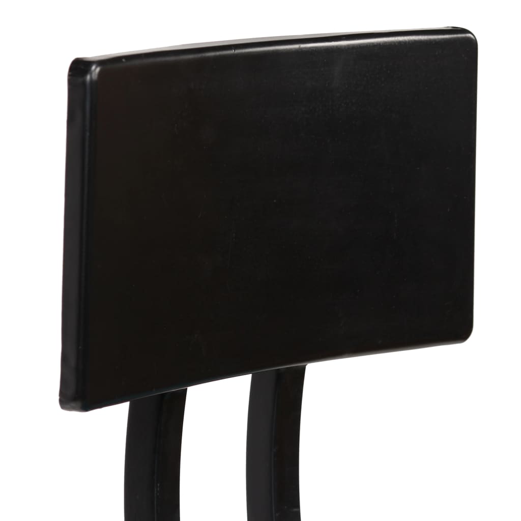 vidaXL Σετ Επίπλων Μπαρ 5 Τεμαχίων Λευκό