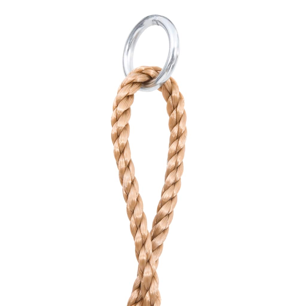 vidaXL Παιδική Κούνια Ανοιχτό Μπλε