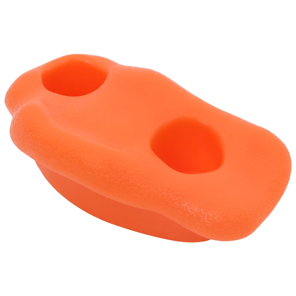 vidaXL Πέτρες Αναρρίχησης με Σχοινί 25 Τεμ. Πολύχρωμες