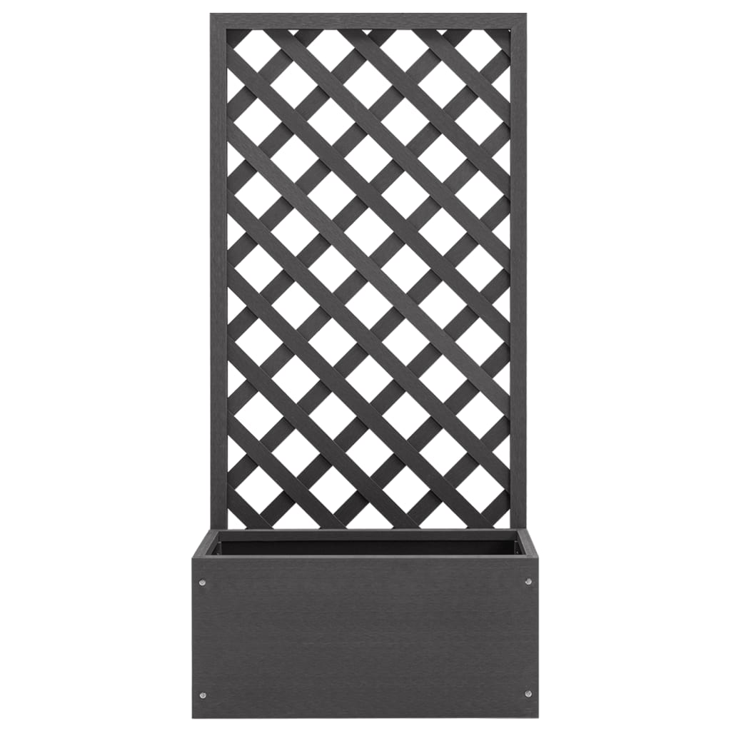 vidaXL Καφασωτό 65 x 30 x 135 εκ. από WPC