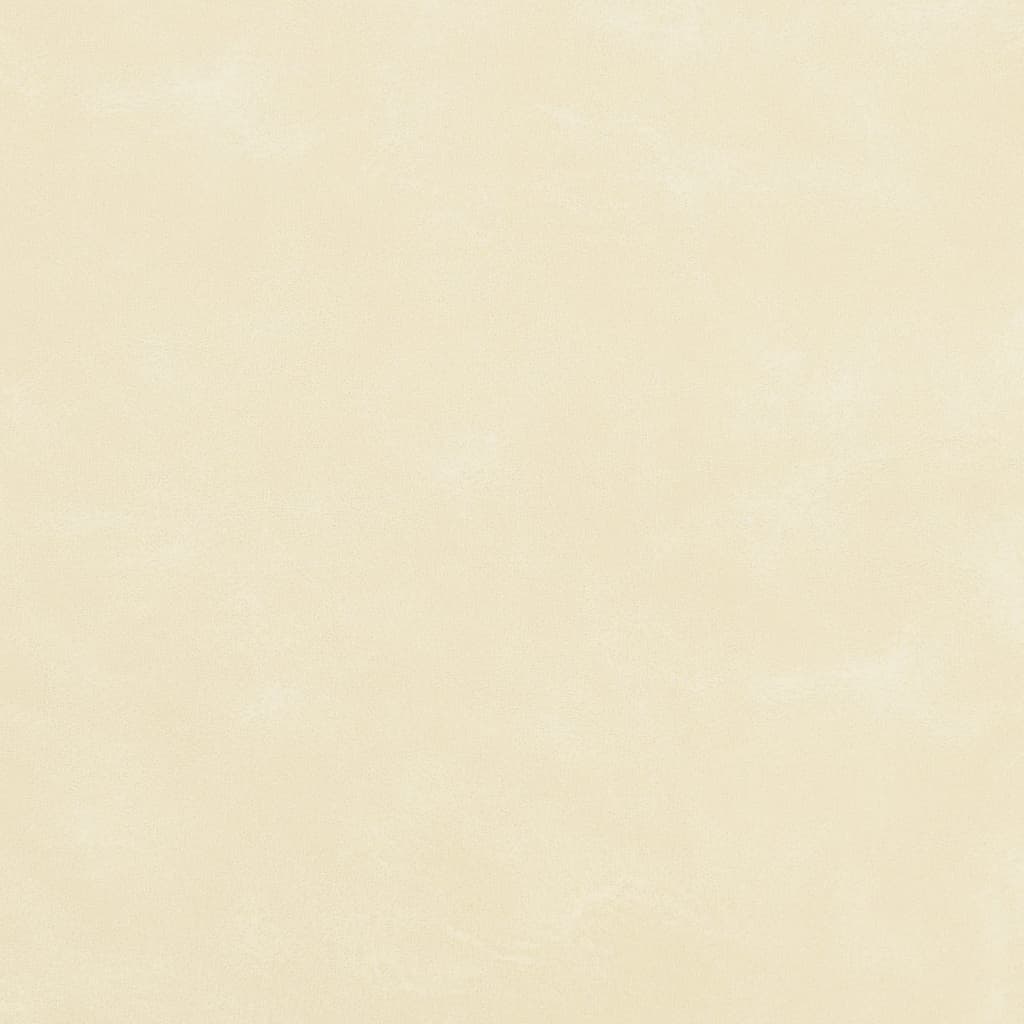 vidaXL Καρέκλα «Πρόβολος» Κρεμ από Συνθετικό Δέρμα