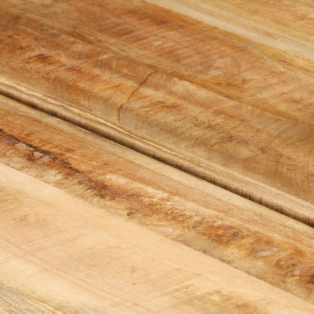 vidaXL Τραπεζάκι Σαλονιού 142 x 90 x 42 εκ. από Μασίφ Ξύλο Μάνγκο