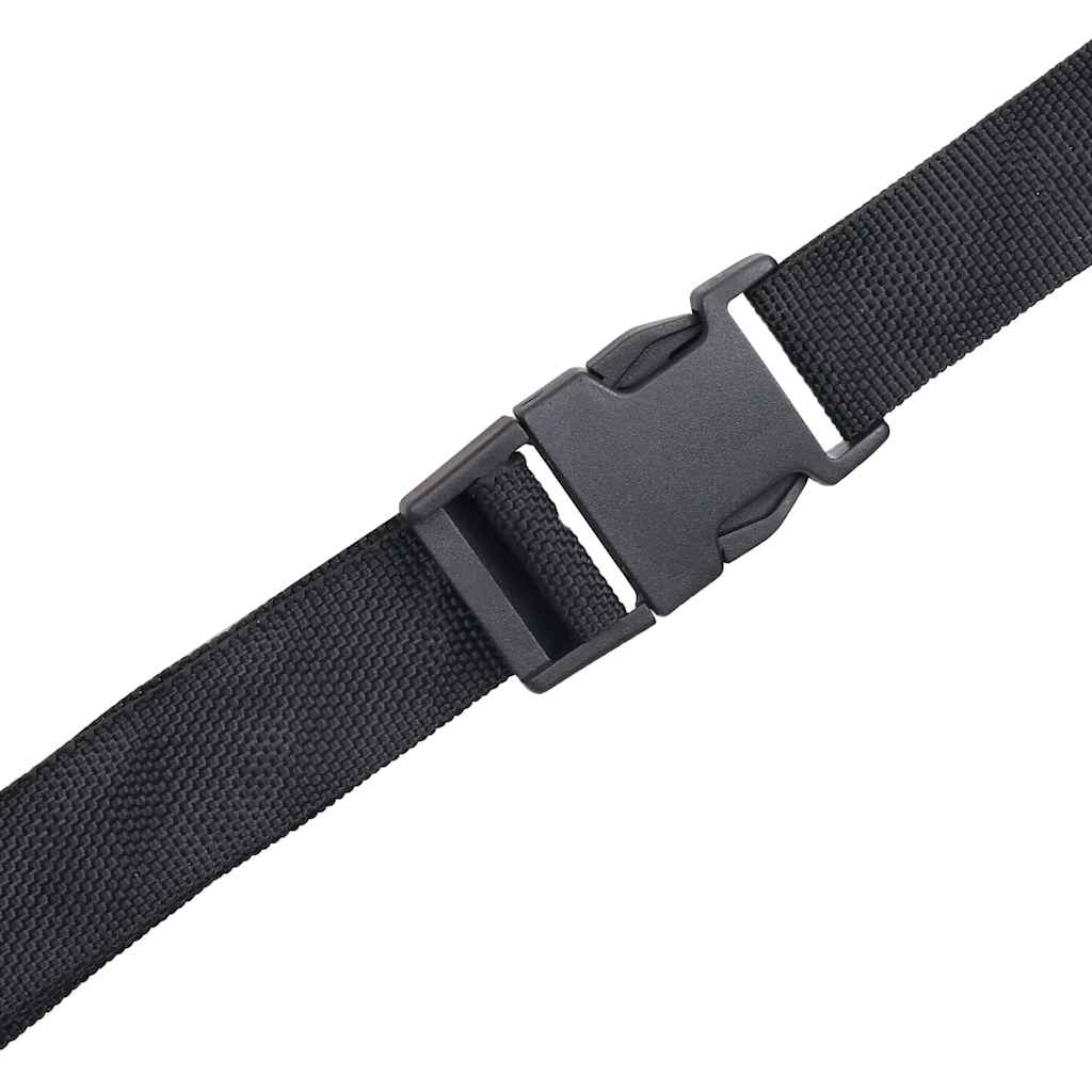 vidaXL Κάλυμμα Σκάφους Γκρι 440x180x40 εκ.