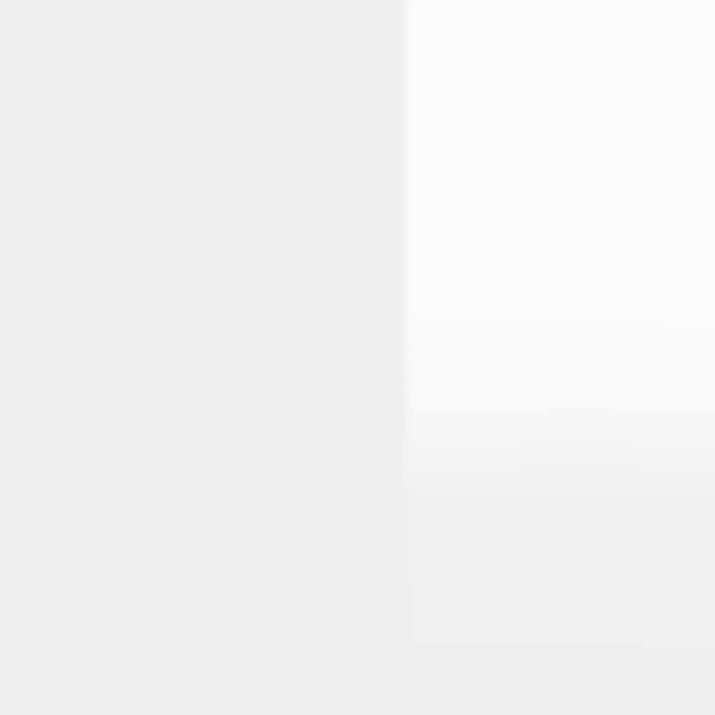 vidaXL Έπιπλο Τηλεόρασης με LED Γυαλιστερό Λευκό 90x39x30 εκ.