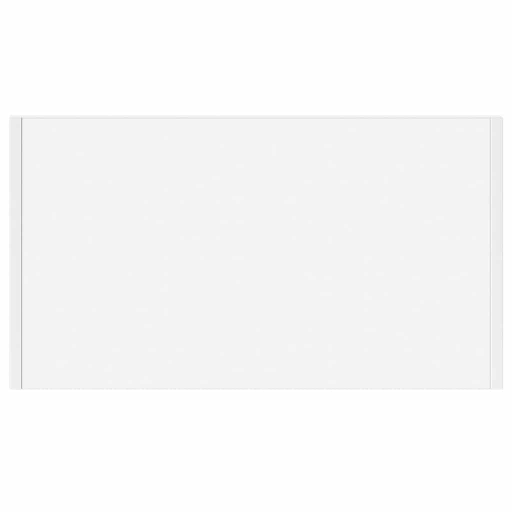 vidaXL Ντουλάπι Μπάνιου Λευκό 60 x 33 x 80 εκ. από Επεξ. Ξύλο