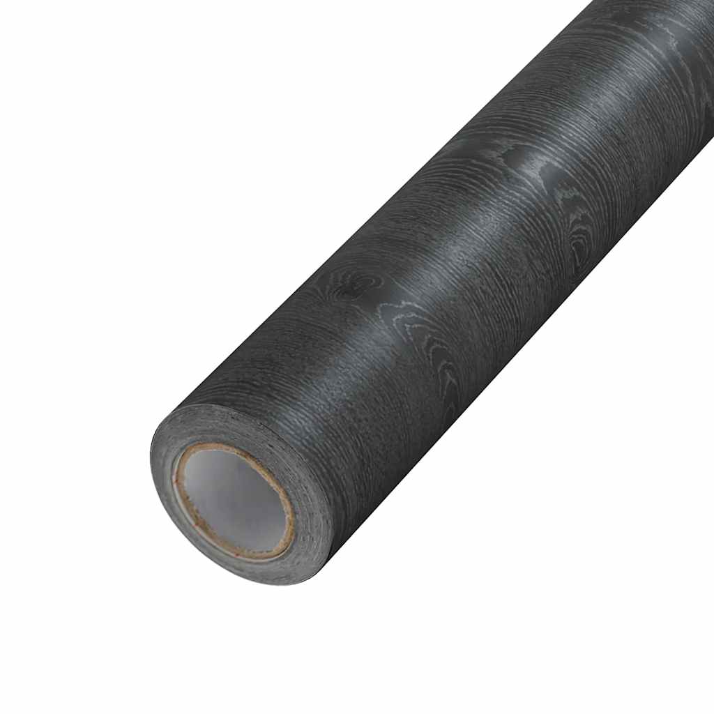 vidaXL Μεμβράνες Αυτοκόλλητες για Έπιπλα 2 Τεμ. Φυσικό 500 x 90εκ. PVC