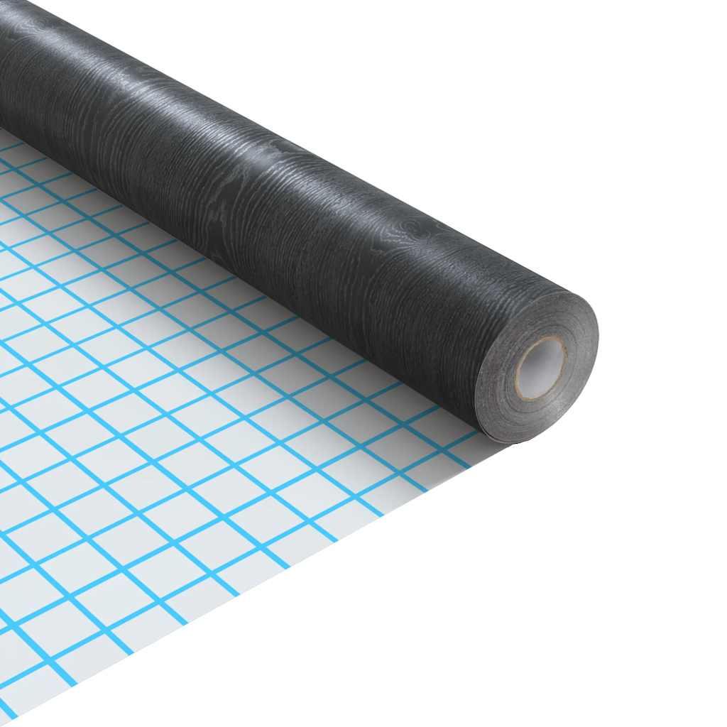 vidaXL Μεμβράνες Αυτοκόλλητες για Έπιπλα 2 Τεμ. Φυσικό 500 x 90εκ. PVC