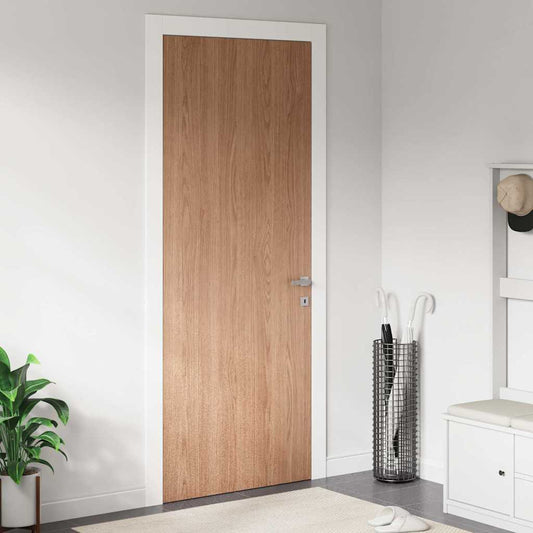 vidaXL Μεμβράνες Αυτοκόλ. για Έπιπλα 2 τεμ Ανοιχτή Δρυς 500x90 εκ. PVC