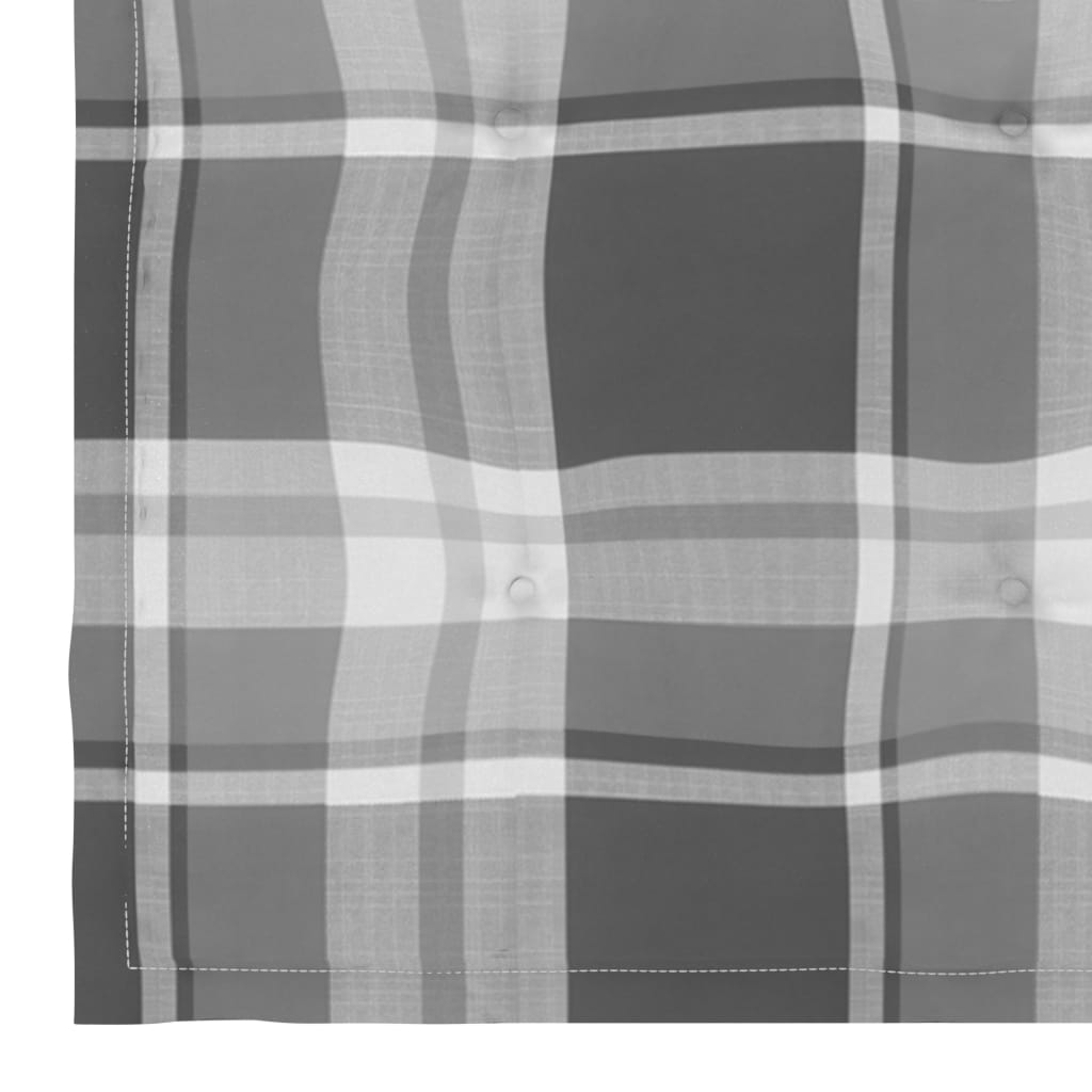 vidaXL Καρέκλες Κήπου 2 τεμ. από Μασίφ Ξύλο Ακακίας με Μαξιλάρια