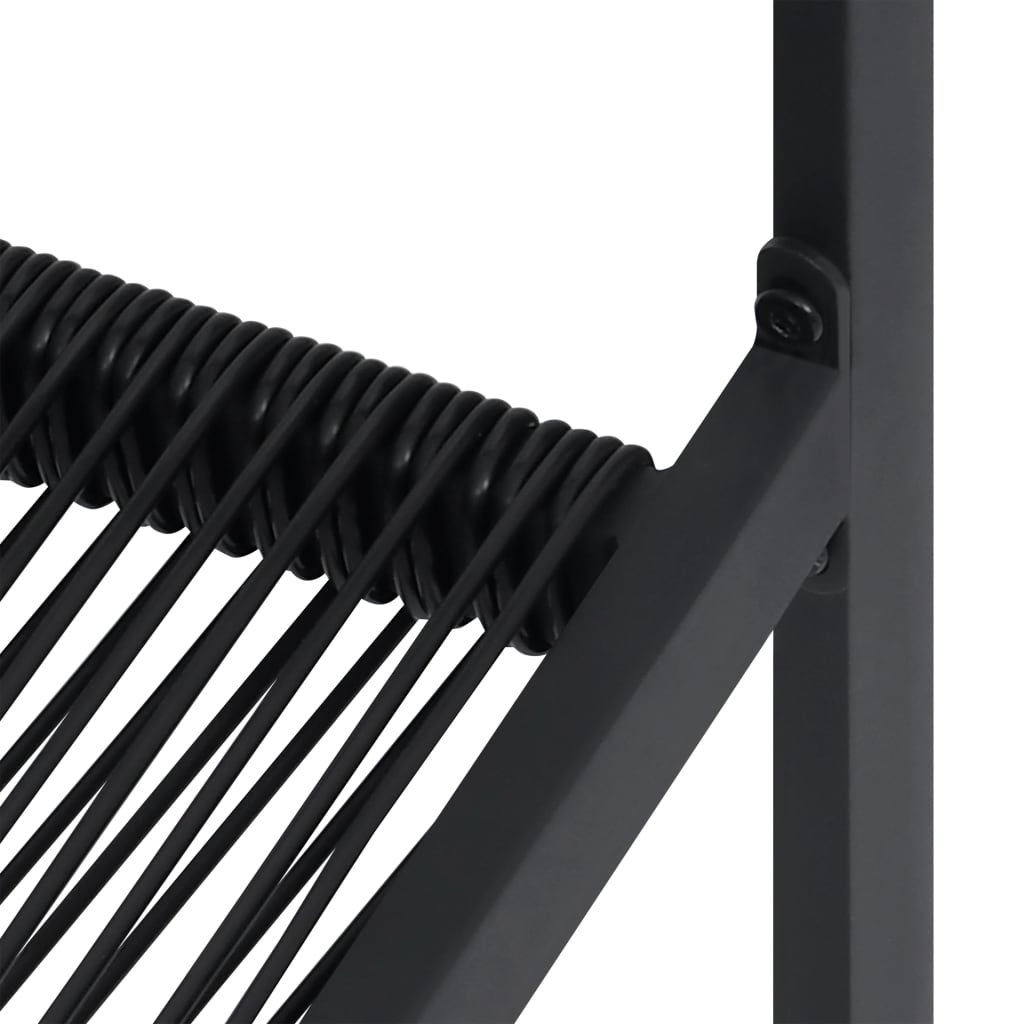 vidaXL Σετ Τραπεζαρίας Κήπου 5 Τεμαχίων