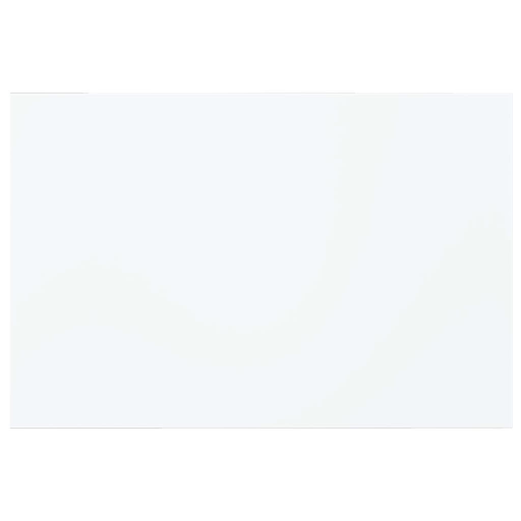 vidaXL Ράφια Βιβλιοθήκης 4 τεμ. Λευκά 60x40x1,5 εκ. από Επεξ. Ξύλο