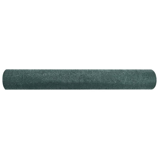 vidaXL Δίχτυ Σκίασης Πράσινο 1,8 x 10 μ. από HDPE 75 γρ./μ²