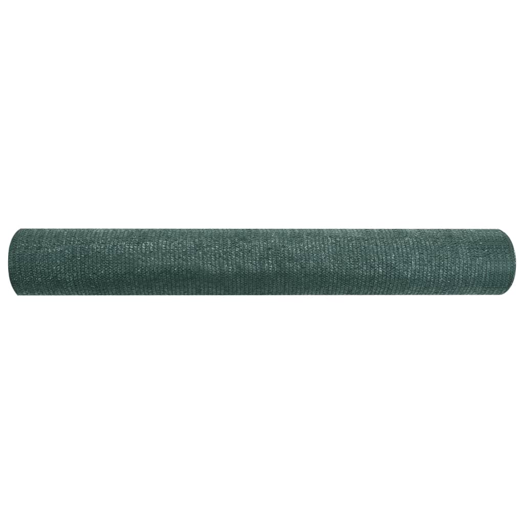 vidaXL Δίχτυ Σκίασης Πράσινο 1,8 x 25 μ. από HDPE 75 γρ./μ²