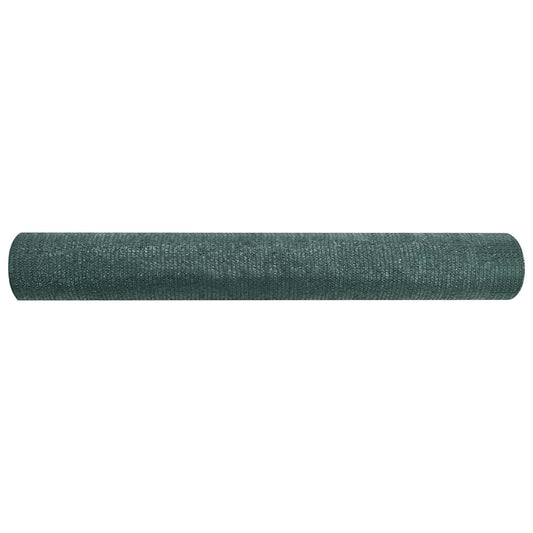 vidaXL Δίχτυ Σκίασης Πράσινο 1,8 x 50 μ. από HDPE 75 γρ./μ²