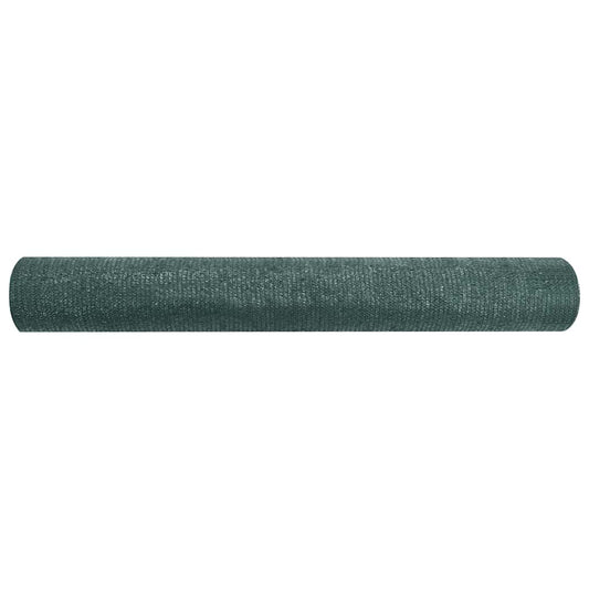 vidaXL Δίχτυ Σκίασης Πράσινο 2 x 50 μ. από HDPE 75 γρ./μ²