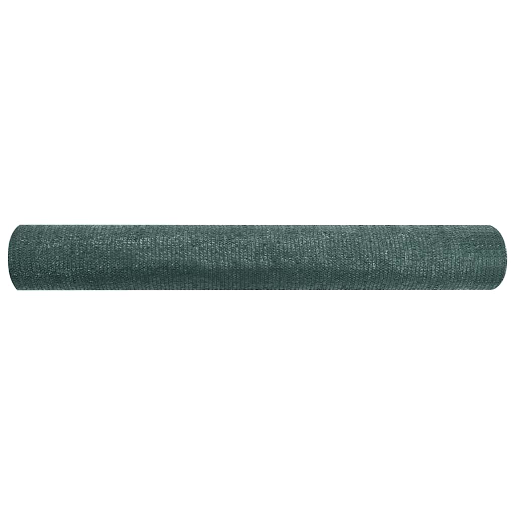 vidaXL Δίχτυ Σκίασης Πράσινο 3,6 x 50 μ. από HDPE 75 γρ./μ²