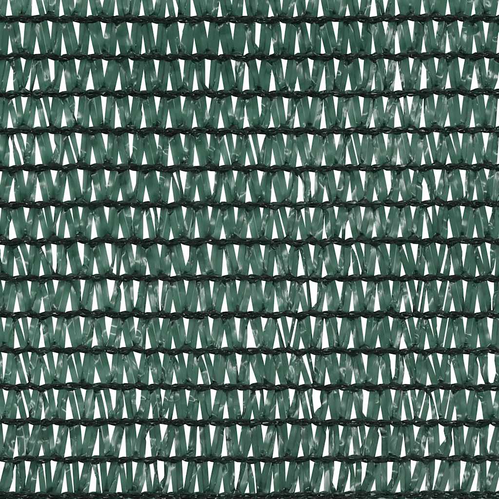 vidaXL Δίχτυ Σκίασης Πράσινο 3,6 x 50 μ. από HDPE 75 γρ./μ²