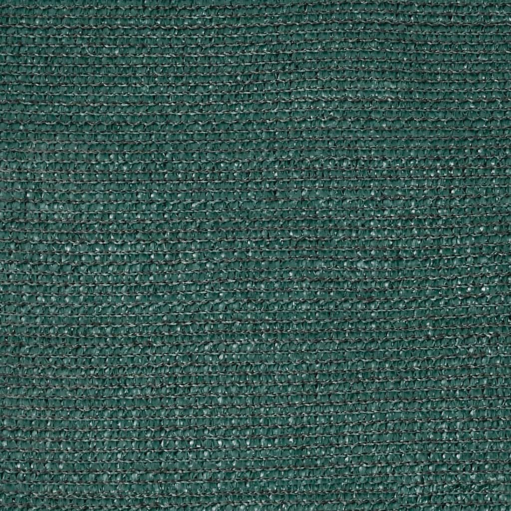 vidaXL Δίχτυ Σκίασης Πράσινο 1 x 25 μ. από HDPE 150 γρ./μ²