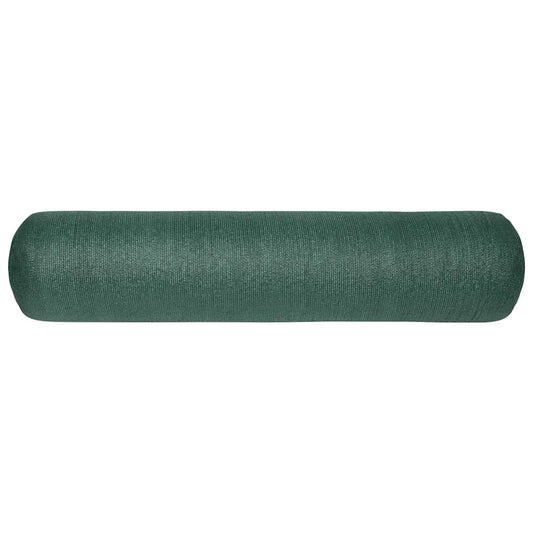 vidaXL Δίχτυ Σκίασης Πράσινο 1,2 x 25 μ. από HDPE 150 γρ./μ²