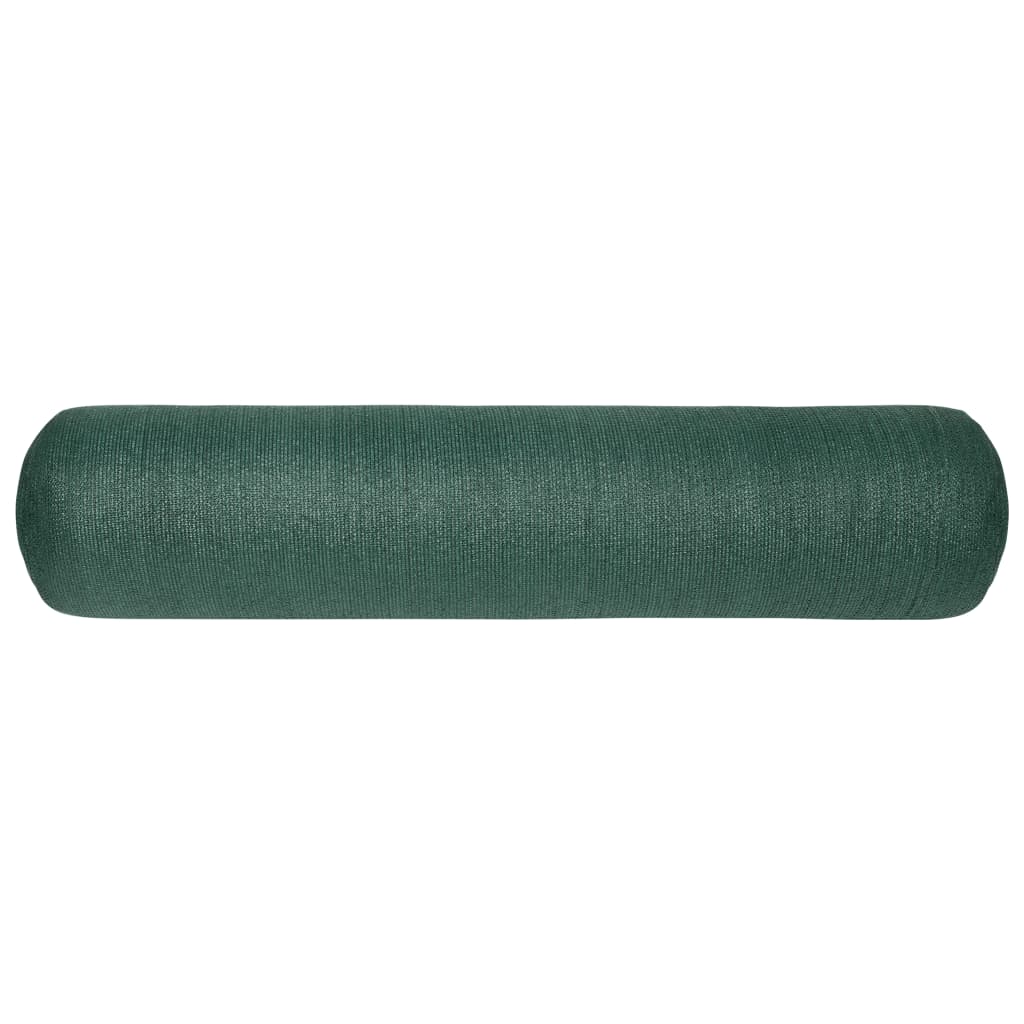 vidaXL Δίχτυ Σκίασης Πράσινο 1,8 x 50 μ. από HDPE 150 γρ./μ²