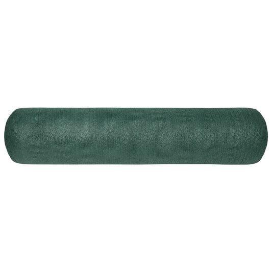 vidaXL Δίχτυ Σκίασης Πράσινο 1,8 x 50 μ. από HDPE 150 γρ./μ²