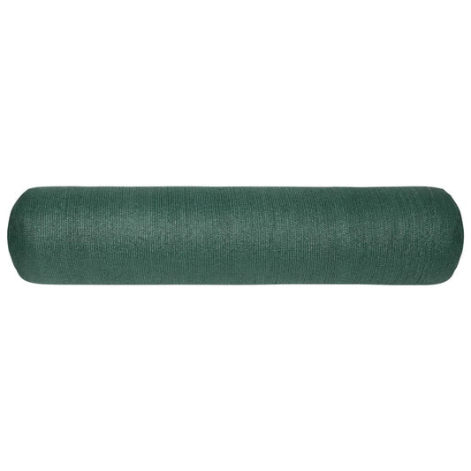 vidaXL Δίχτυ Σκίασης Πράσινο 1,2 x 25 μ. από HDPE 195 γρ./μ²
