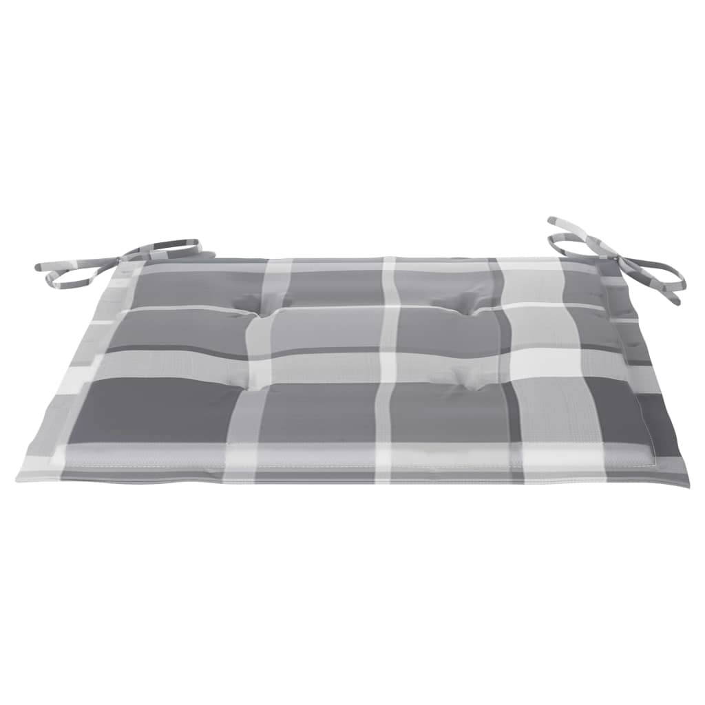 vidaXL Σετ Τραπεζαρίας Εξ. Χώρου Πτυσσόμενο 3 Τεμ. από Μασίφ Ξύλο Teak