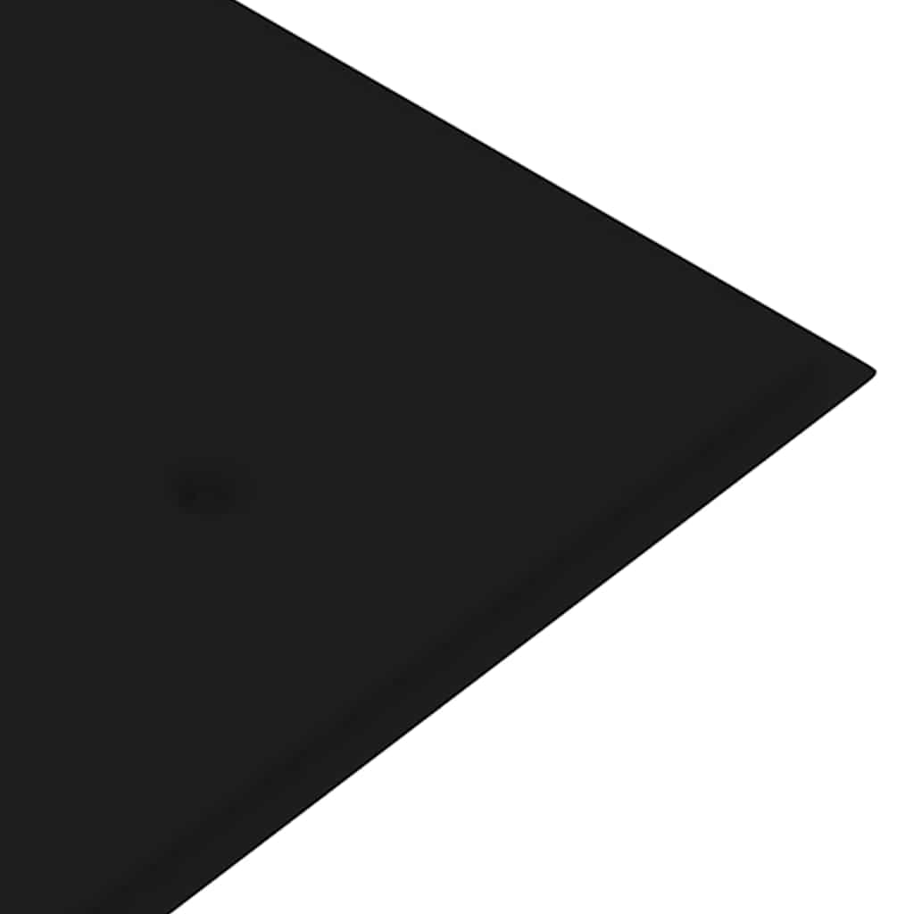 vidaXL Παγκάκι Κήπου Στοιβαζόμενο 159 εκ. Μασίφ Ξύλο Teak & Μαξιλάρι