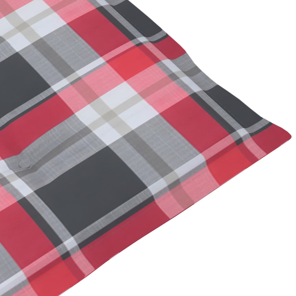 vidaXL Καρέκλες Κήπου Πτυσσόμενες 3 τεμ. από Ξύλο Ακακίας με Μαξιλάρια