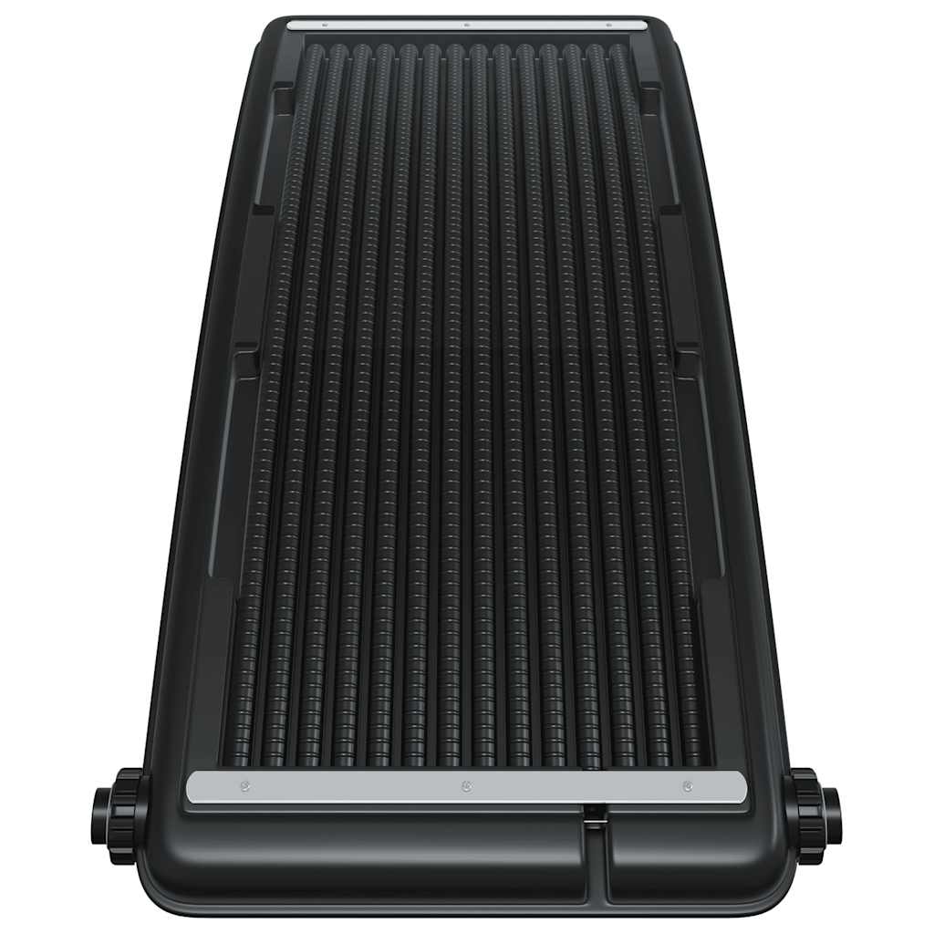 vidaXL Πάνελ Θέρμανσης Πισίνας Κυρτά Ηλιακά 2 τεμ. 110 x 65 εκ.