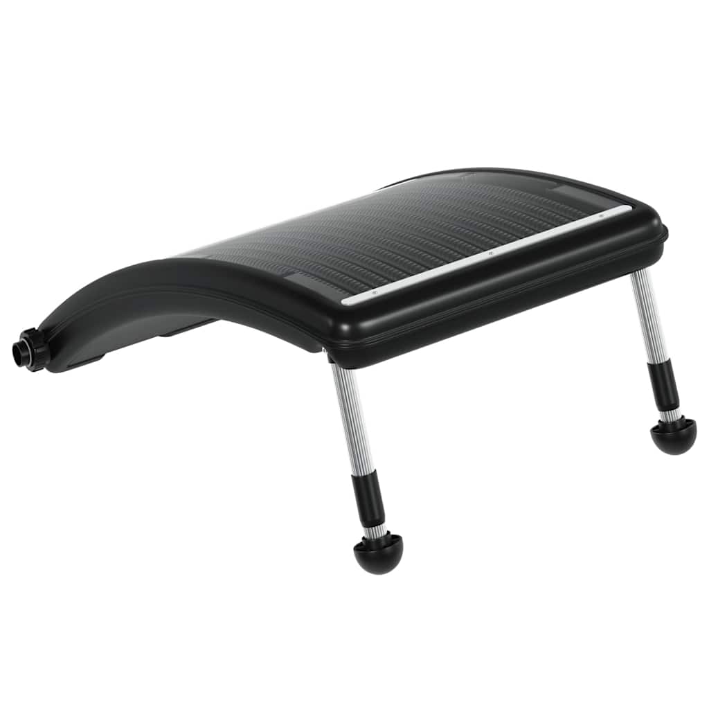 vidaXL Πάνελ Θέρμανσης Πισίνας Κυρτά Ηλιακά 2 τεμ. 110 x 65 εκ.