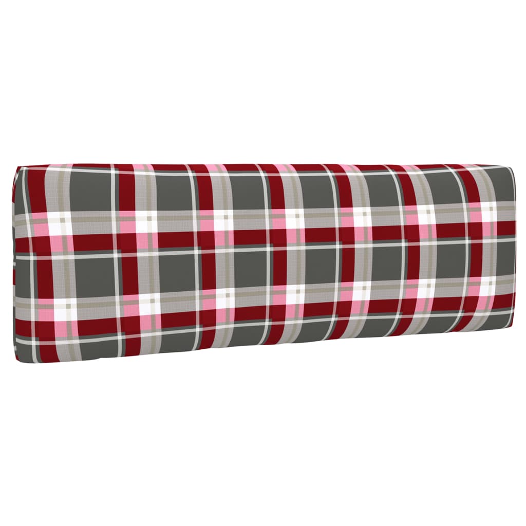 vidaXL Καναπές Κήπου Μεσαίος από Παλέτες Εμποτισμένο Ξύλο Πεύκου