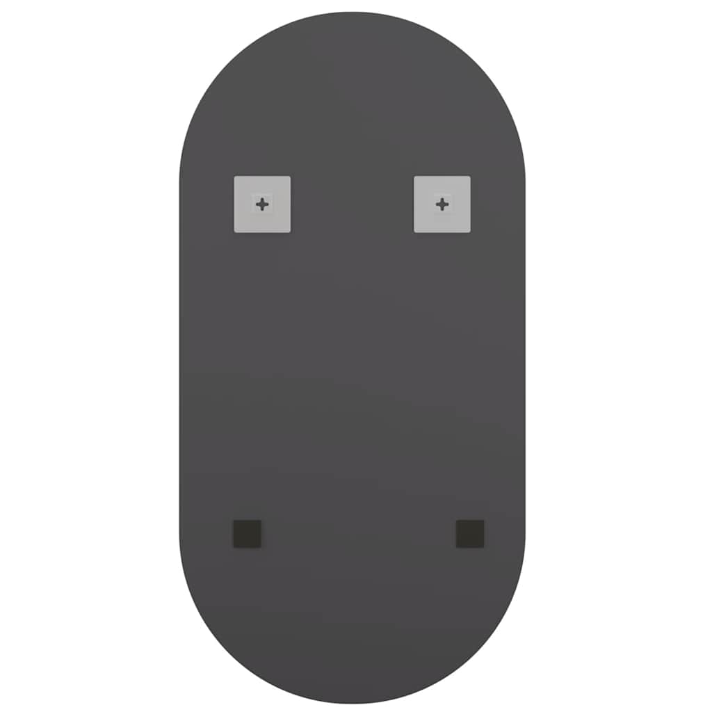 vidaXL Καθρέφτης 40 x 20 εκ. Γυάλινος