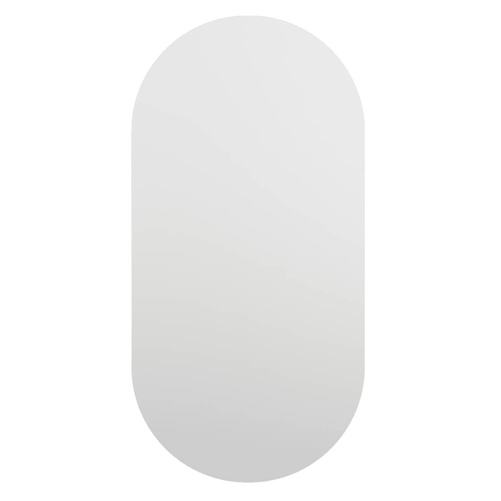 vidaXL Καθρέφτης 60 x 30 εκ. Γυάλινος