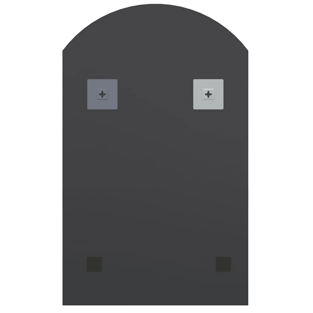 vidaXL Καθρέφτης 60 x 40 εκ. Γυάλινος