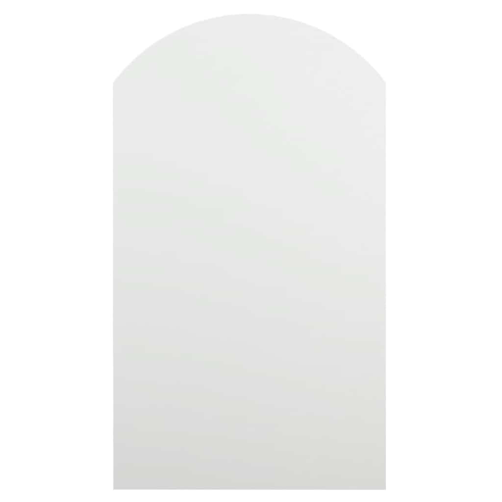 vidaXL Καθρέφτης 70 x 40 εκ. Γυάλινος