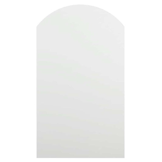 vidaXL Καθρέφτης 70 x 40 εκ. Γυάλινος