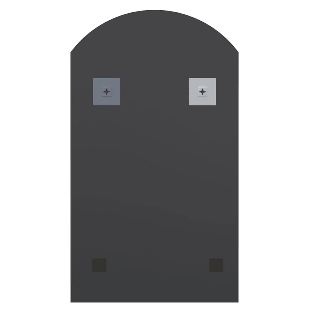 vidaXL Καθρέφτης 70 x 40 εκ. Γυάλινος