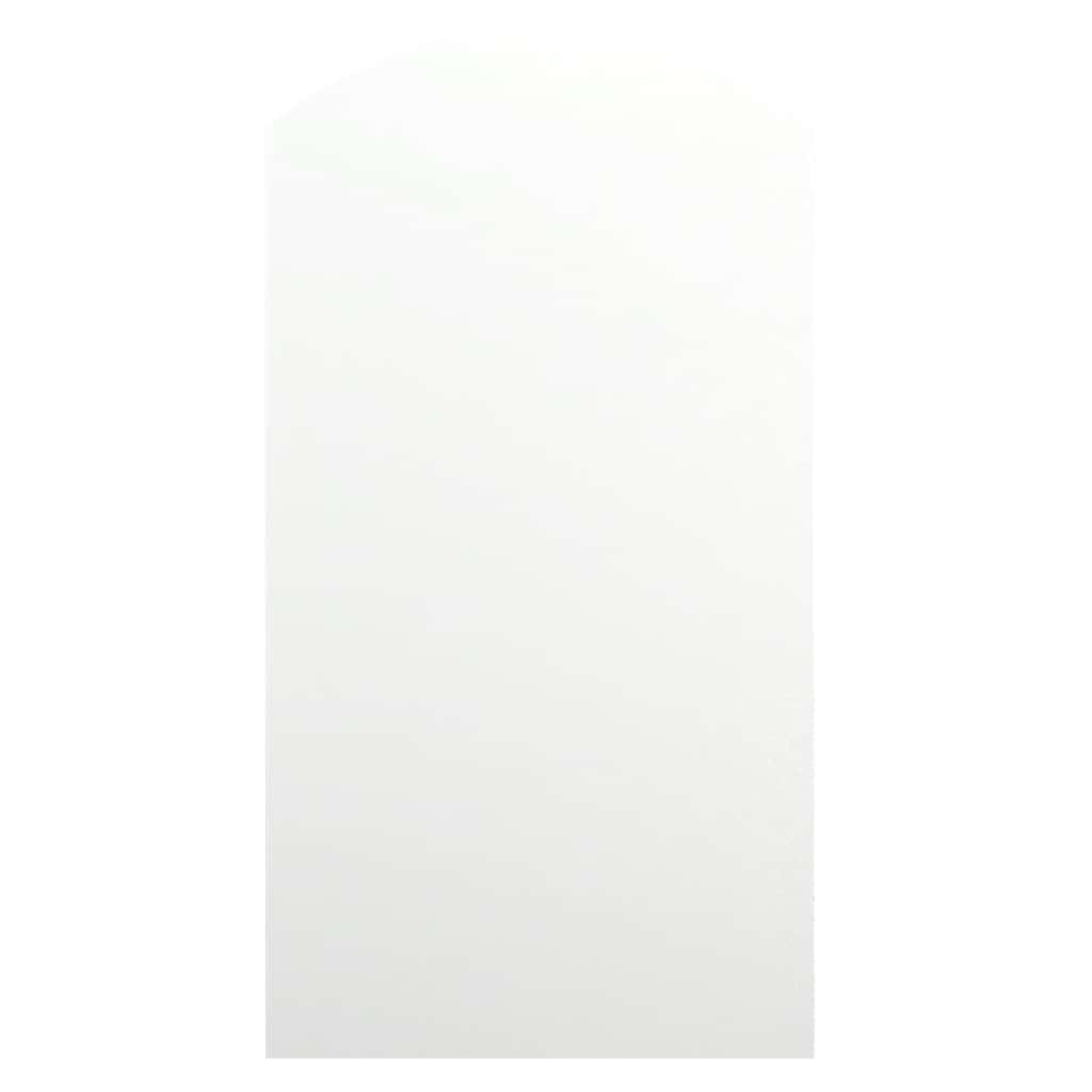 vidaXL Καθρέφτης 90 x 45 εκ. Γυάλινος