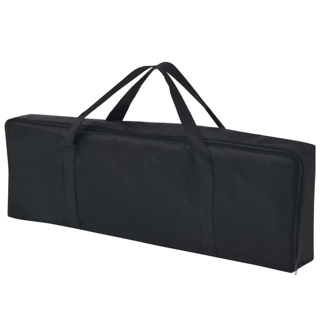 vidaXL Κιτ Φωτισμού Φωτογραφικού Στούντιο Softbox, Φόντο & Ανακλαστήρα