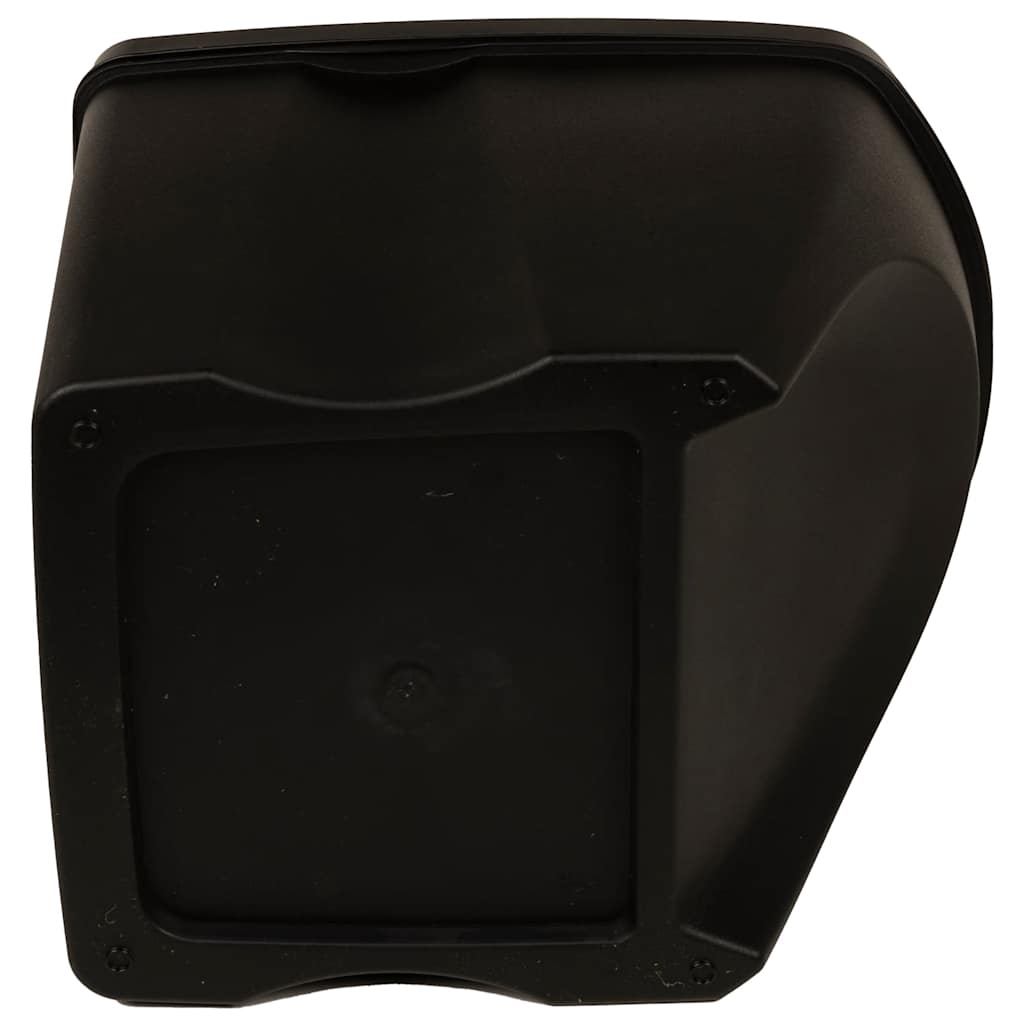 vidaXL Κάδοι Απορριμμάτων Στοιβαζόμενοι 4 τεμ. Ανθρακί 100 L