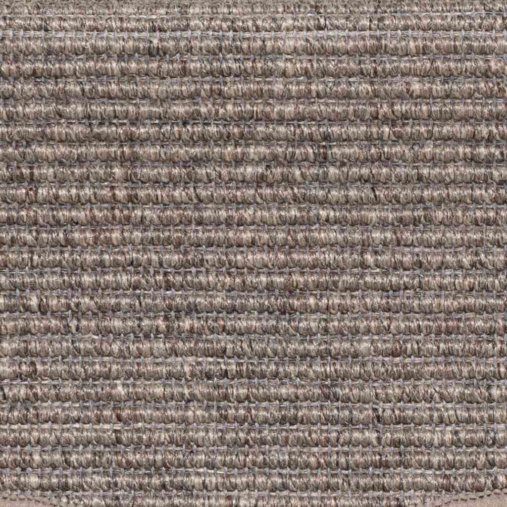 vidaXL Πατάκια Σκαλοπάτια 15 τεμ. Σκούρο Μπεζ Ημίκυκλα 56x17x3 εκ.