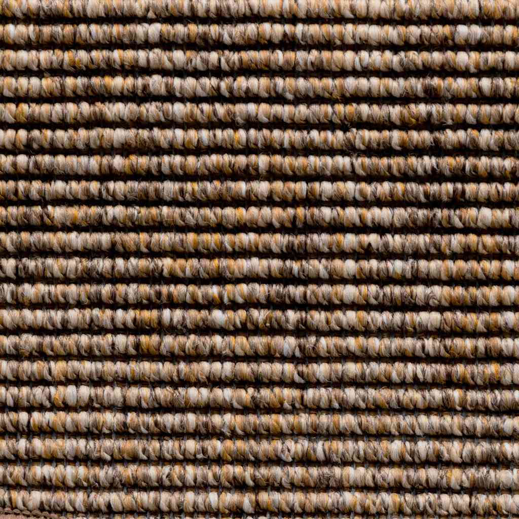 vidaXL Πατάκια Σκάλας Αυτοκόλλητα 15 τεμ. Ανοιχτό Καφέ 56x17x3 εκ.